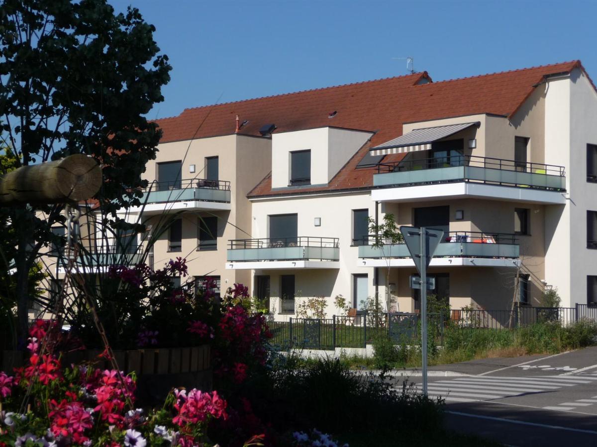 마를랭 Le Parc Du Marlenberg 아파트 외부 사진