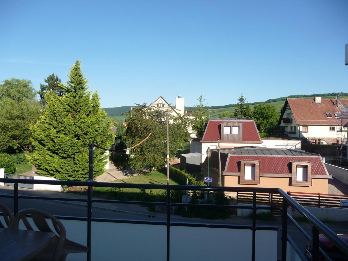 마를랭 Le Parc Du Marlenberg 아파트 외부 사진